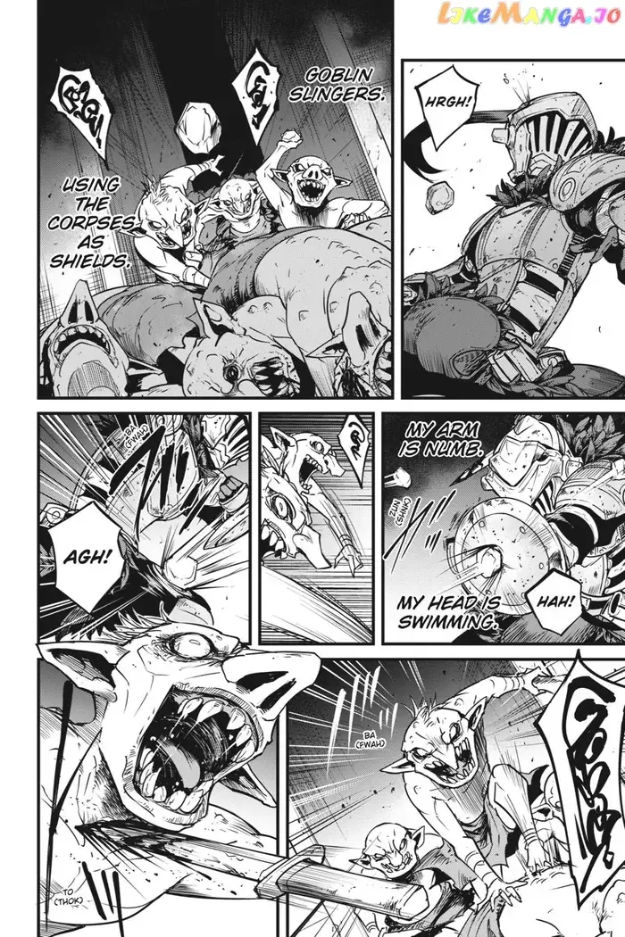Goblin Slayer: Side Story Year One Chapter 40 image 21_optimized_optimized